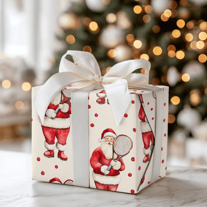 Backhanded Cheer - Wrapping Paper - Aspen & Arlo