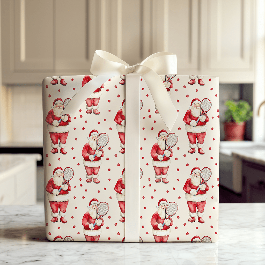 Backhanded Cheer - Wrapping Paper - Aspen & Arlo