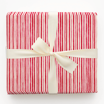 Crimson Laurel - Wrapping Paper - Aspen & Arlo