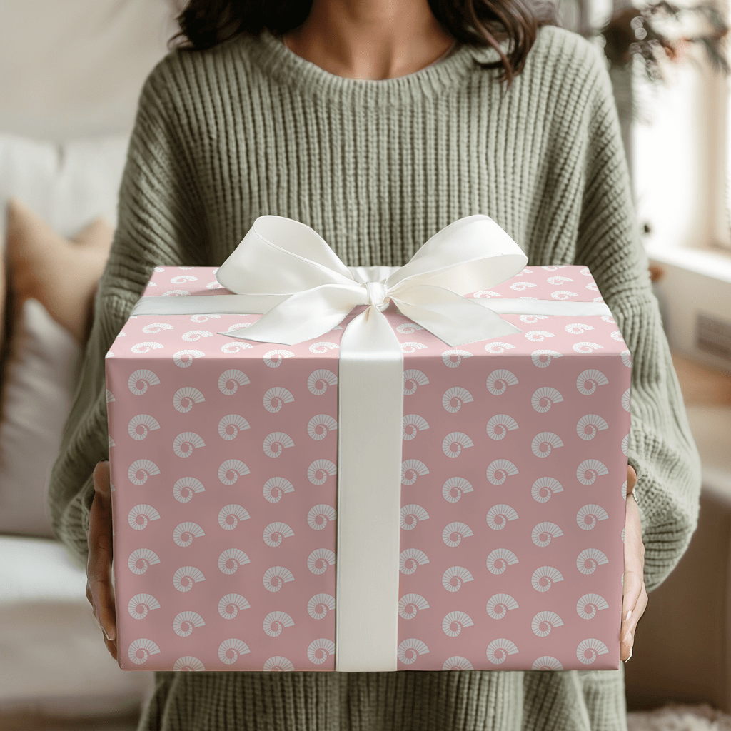 Baby Ram - Wrapping Paper - Aspen & Arlo