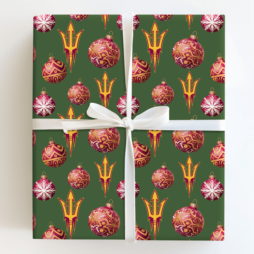 Holiday Heat - Wrapping Paper - Aspen & Arlo