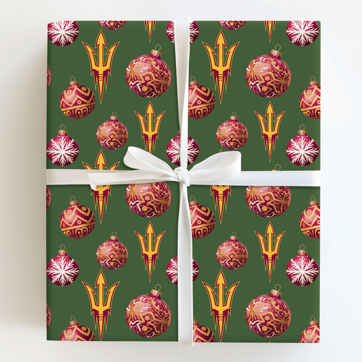 Holiday Heat - Wrapping Paper - Aspen & Arlo