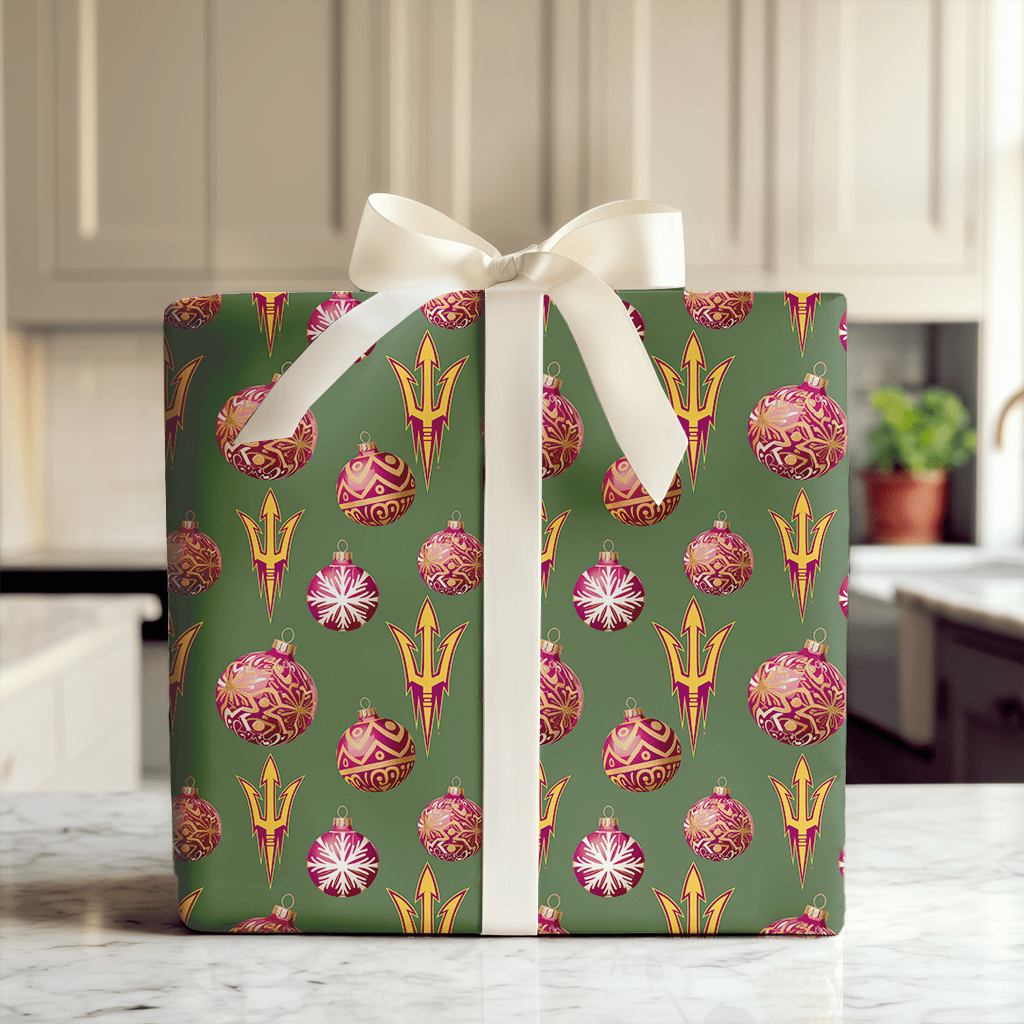 Holiday Heat - Wrapping Paper - Aspen & Arlo