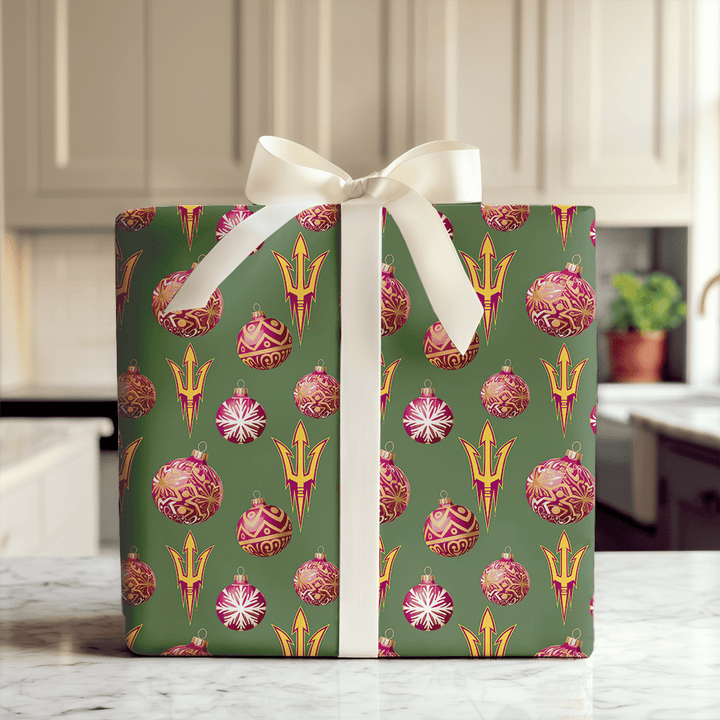 Holiday Heat - Wrapping Paper - Aspen & Arlo