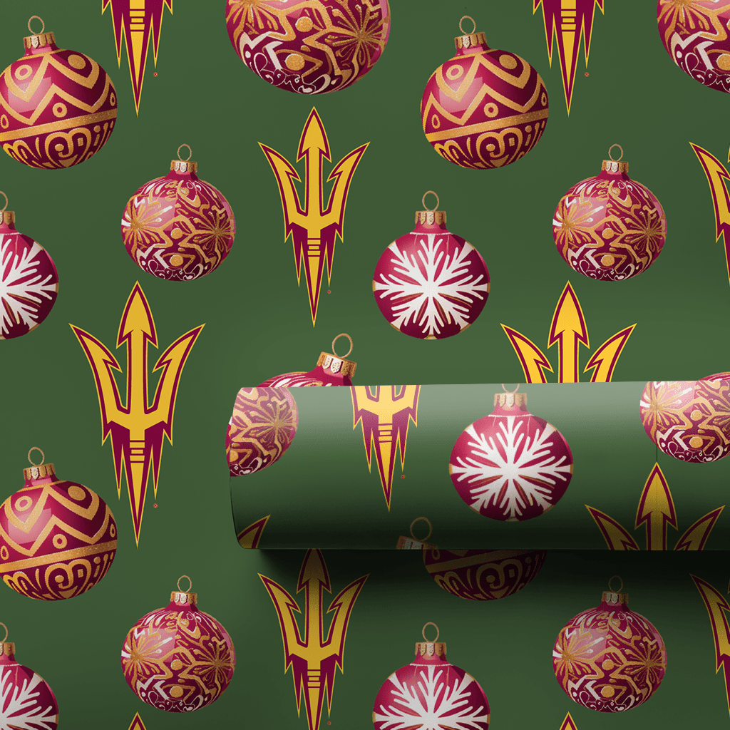 Holiday Heat - Wrapping Paper - Aspen & Arlo