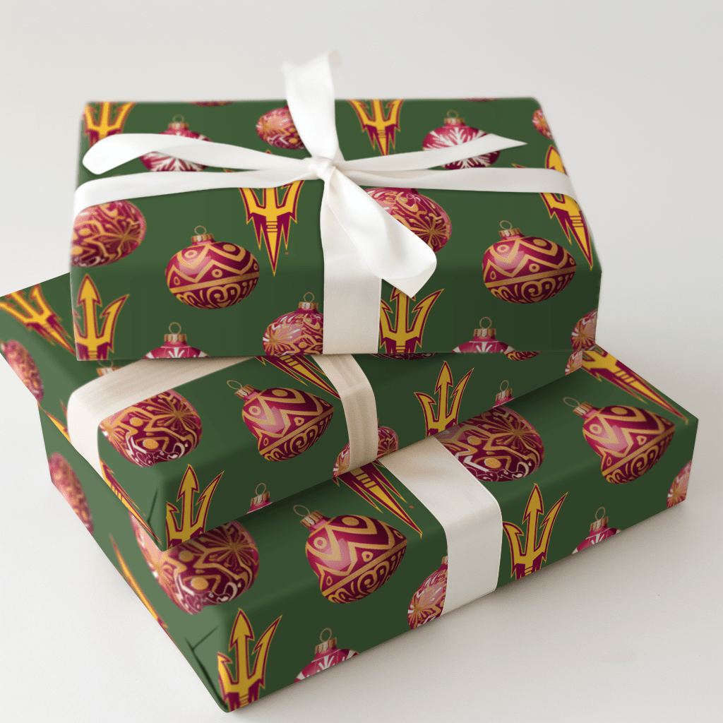 Holiday Heat - Wrapping Paper - Aspen & Arlo