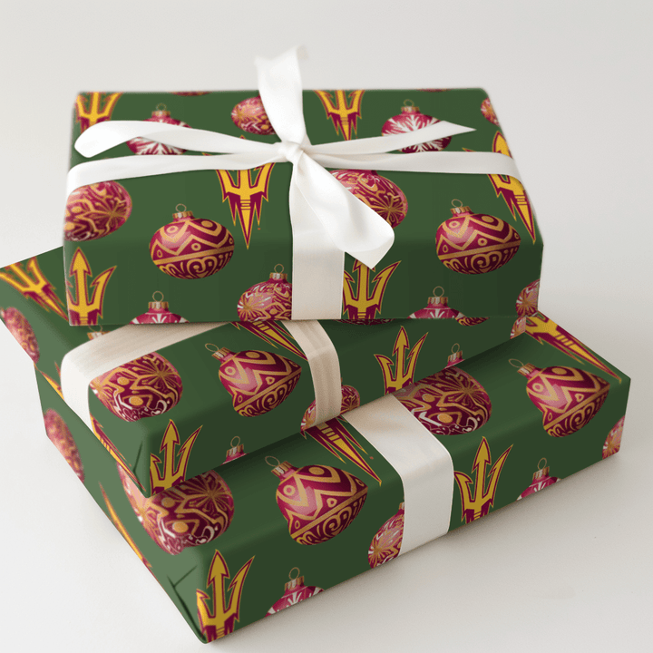 Holiday Heat - Wrapping Paper - Aspen & Arlo