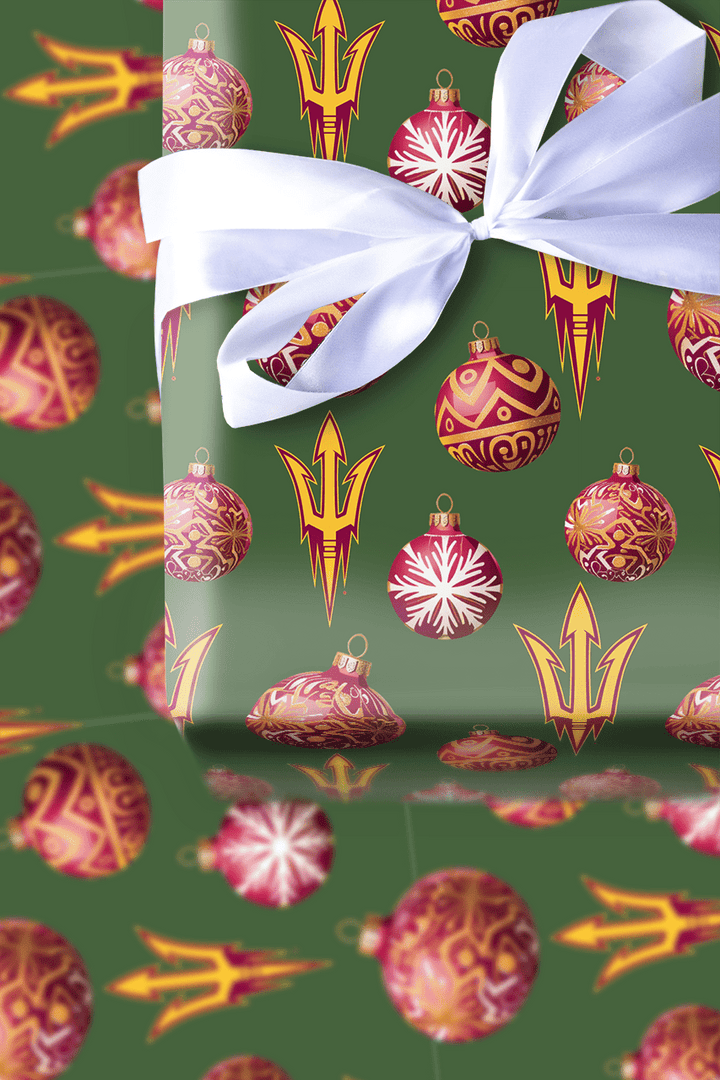 Holiday Heat - Wrapping Paper - Aspen & Arlo