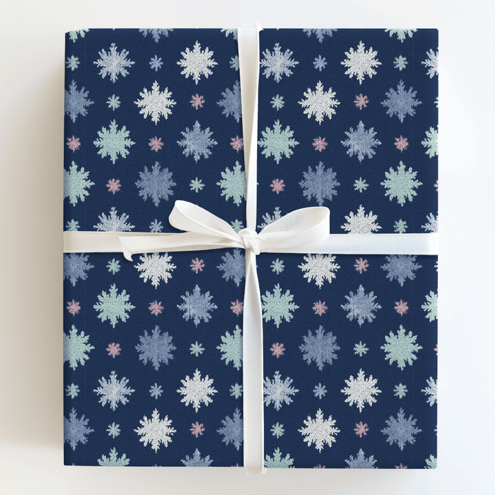 Starry Skies - Wrapping Paper - Aspen & Arlo