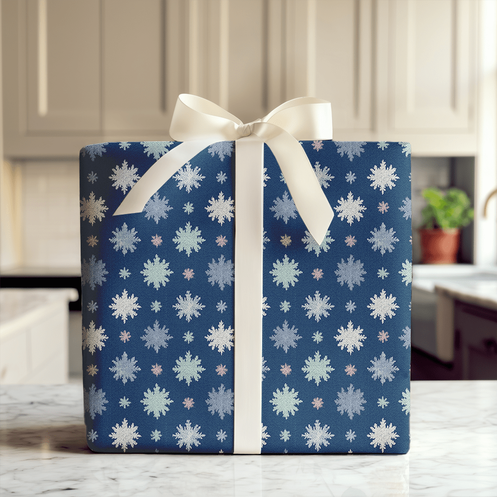 Starry Skies - Wrapping Paper - Aspen & Arlo