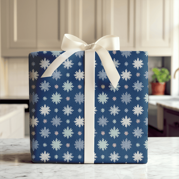 Starry Skies - Wrapping Paper - Aspen & Arlo