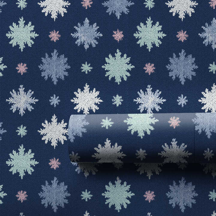 Starry Skies - Wrapping Paper - Aspen & Arlo