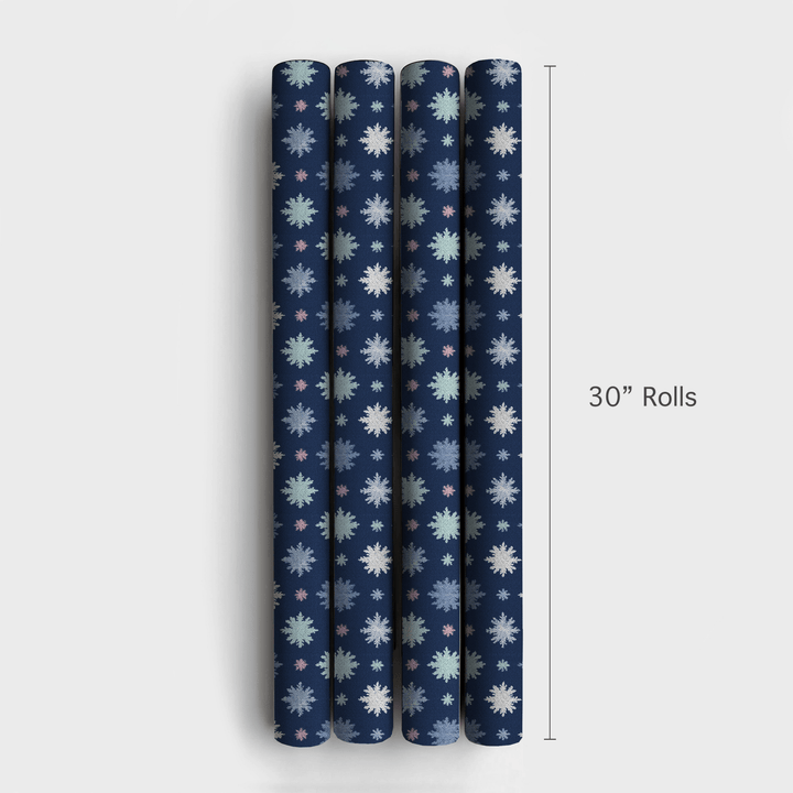 Starry Skies - Wrapping Paper - Aspen & Arlo
