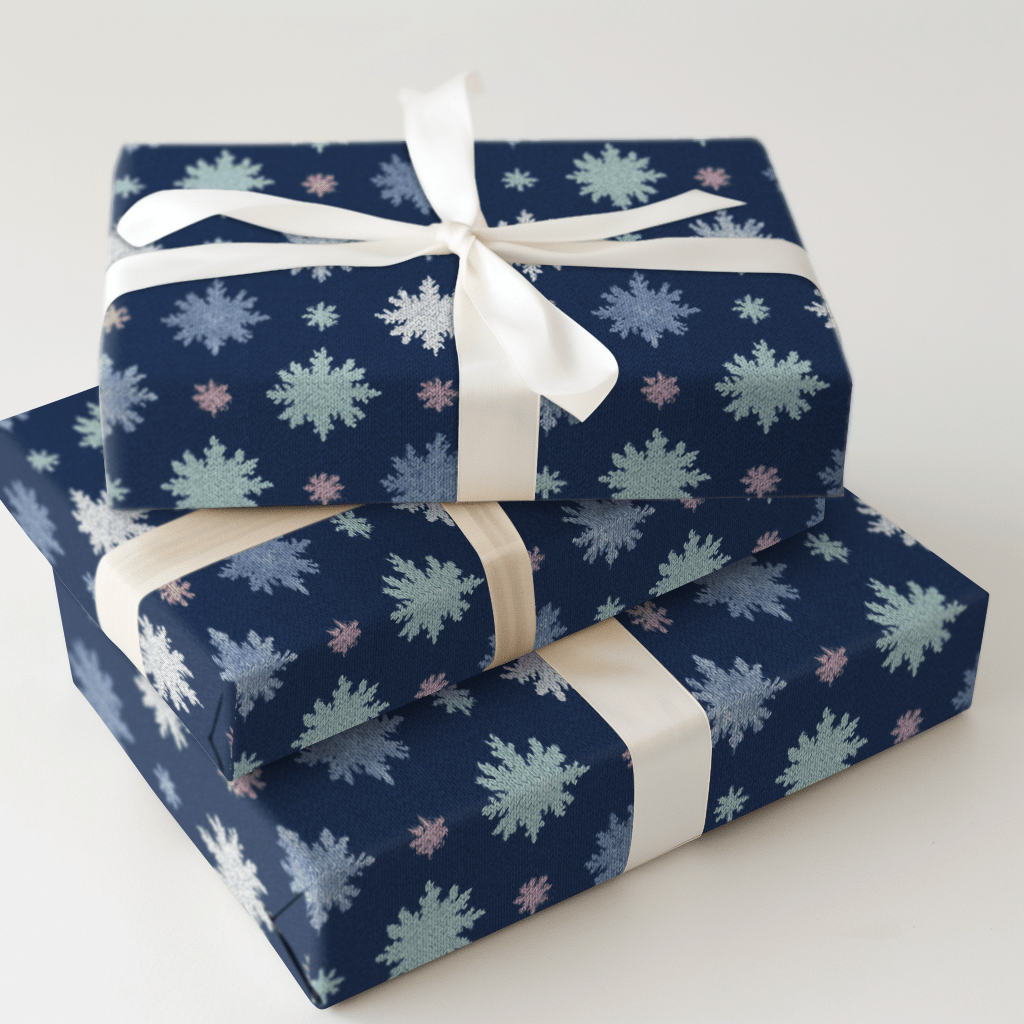Starry Skies - Wrapping Paper - Aspen & Arlo