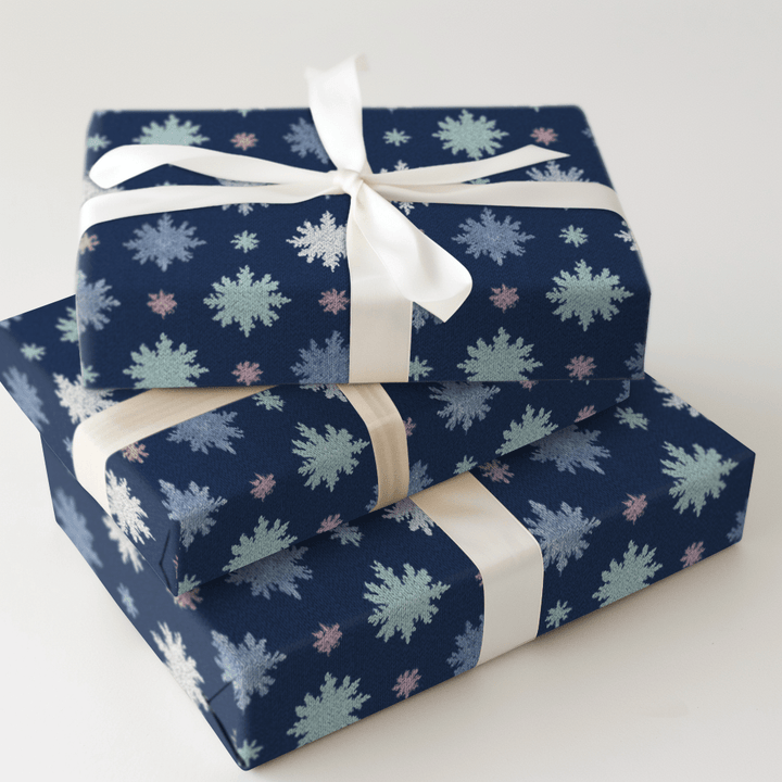 Starry Skies - Wrapping Paper - Aspen & Arlo