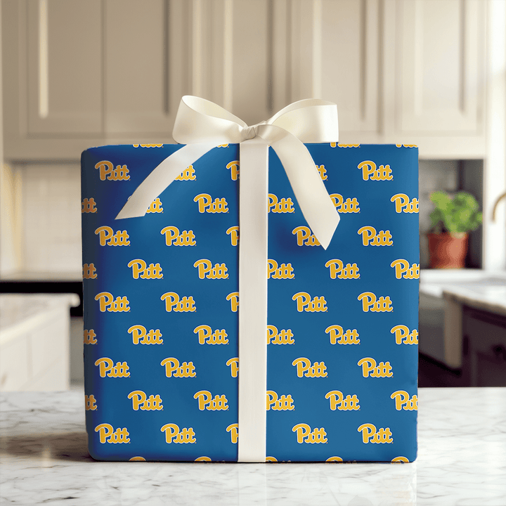 PITT Letters - Wrapping Paper - Aspen & Arlo