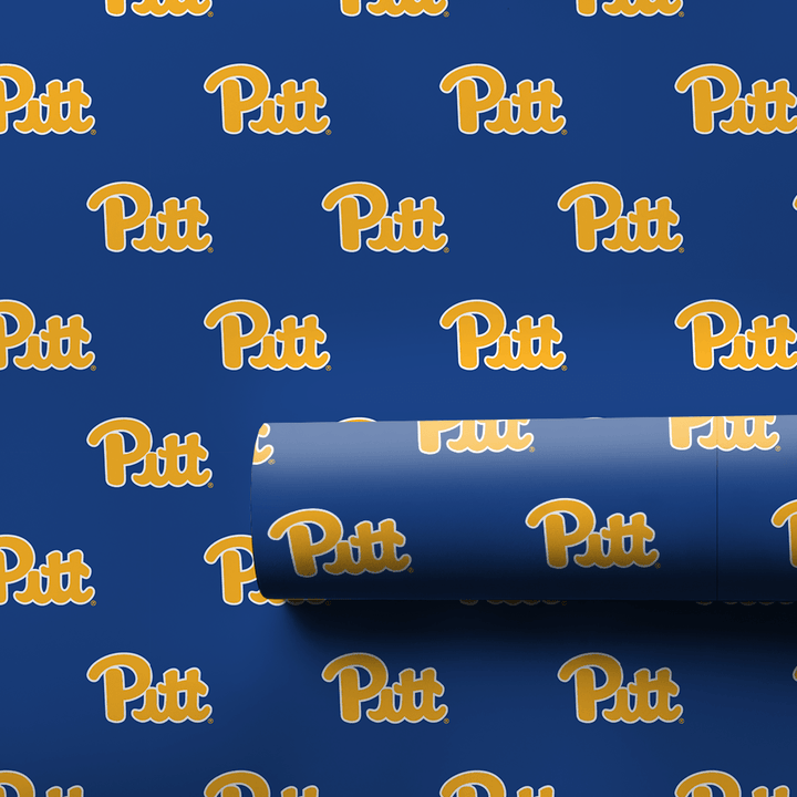 PITT Letters - Wrapping Paper - Aspen & Arlo