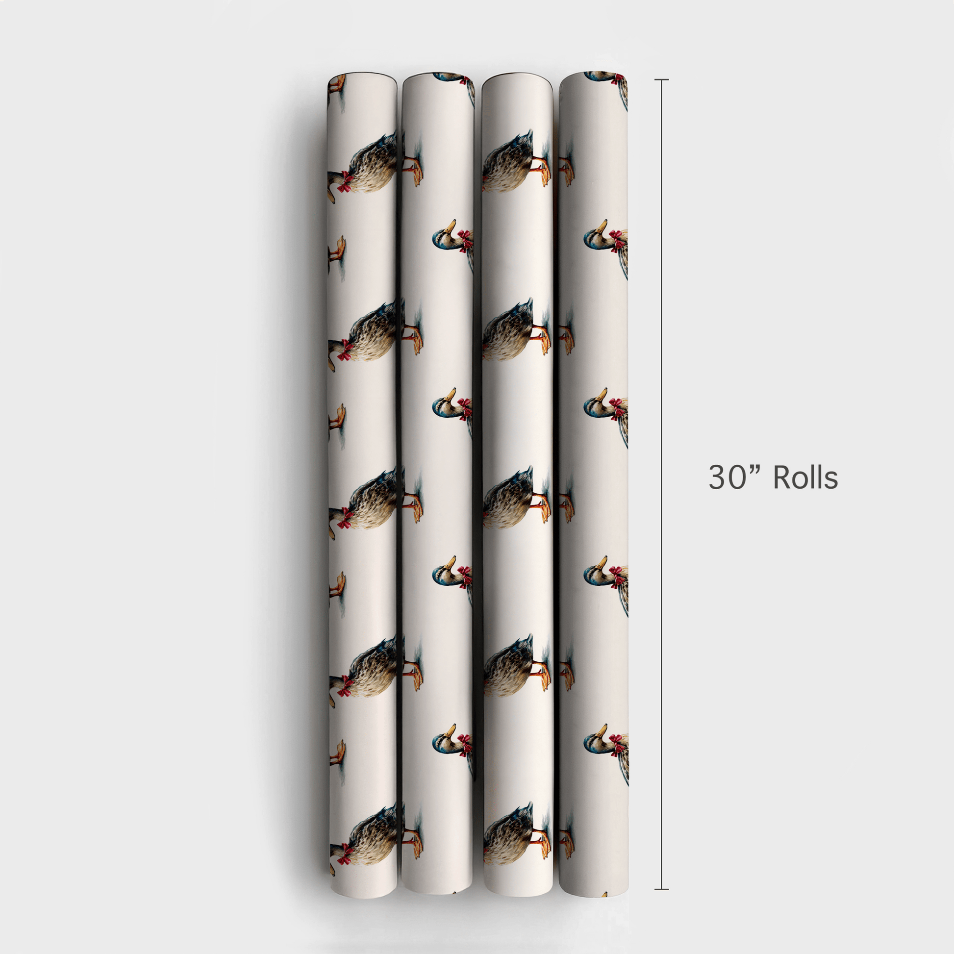 Laker Duck - Wrapping Paper - Aspen & Arlo