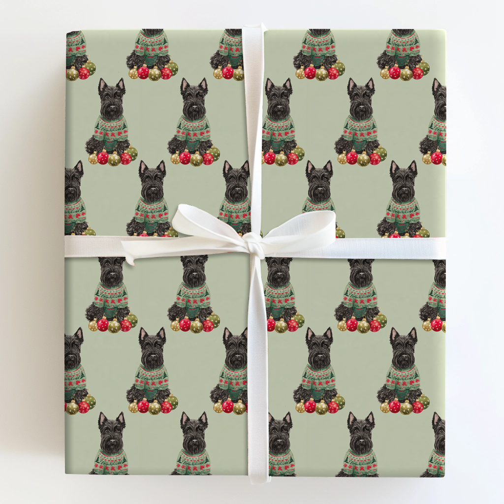 Scottie’s Ornament Collection
