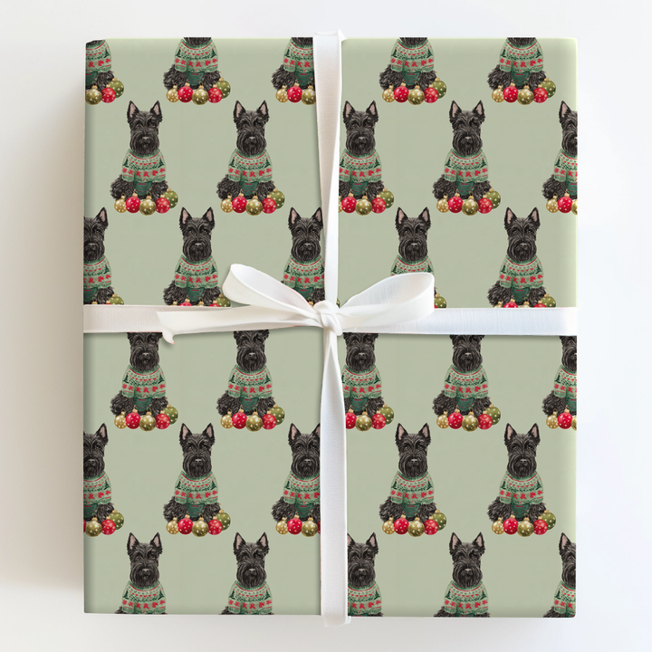 Scottie’s Ornament Collection
