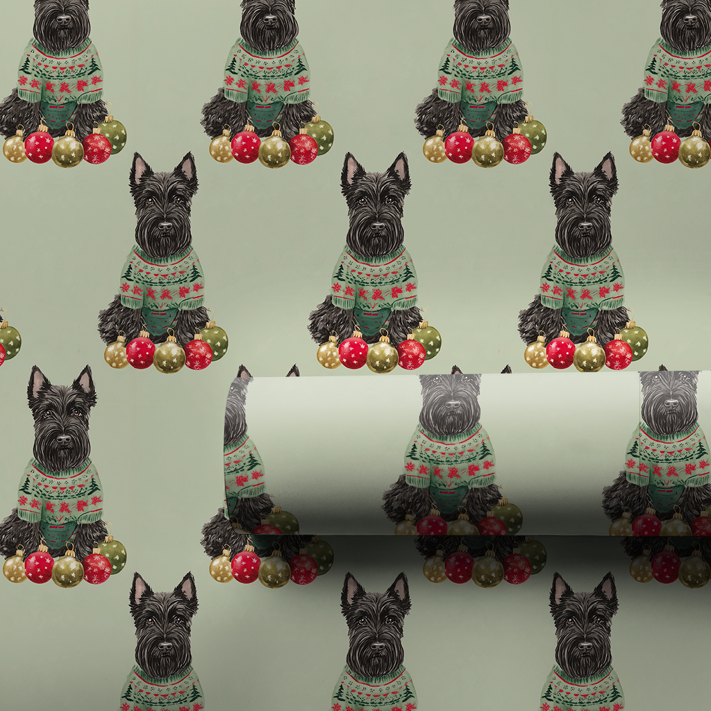 Scottie’s Ornament Collection