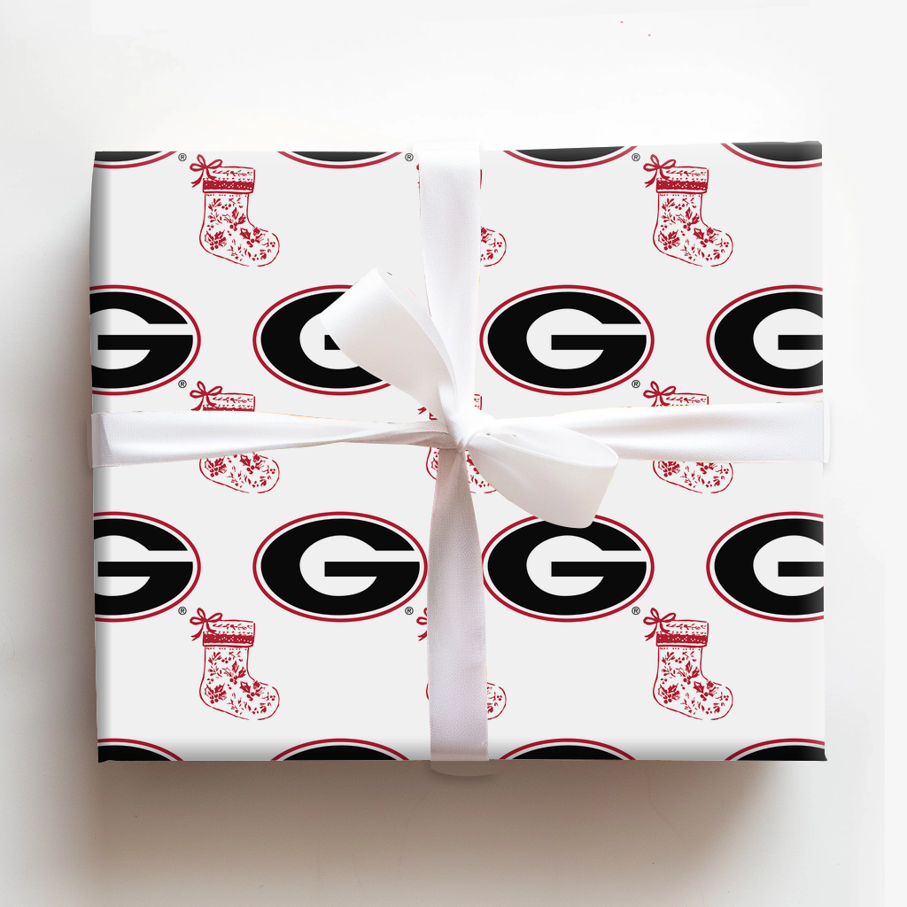 Georgia Stocking