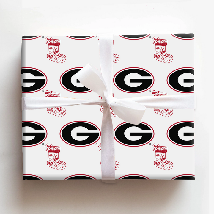 Georgia Stocking
