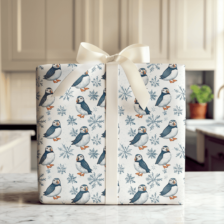 Colony Holiday - Wrapping Paper - Aspen & Arlo