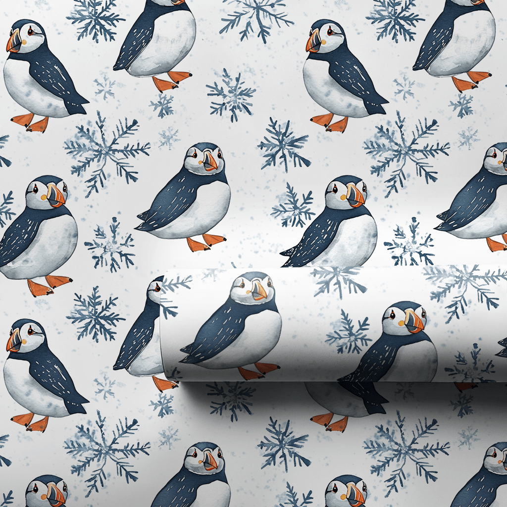 Colony Holiday - Wrapping Paper - Aspen & Arlo