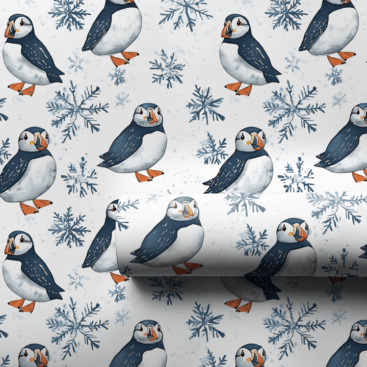 Colony Holiday - Wrapping Paper - Aspen & Arlo