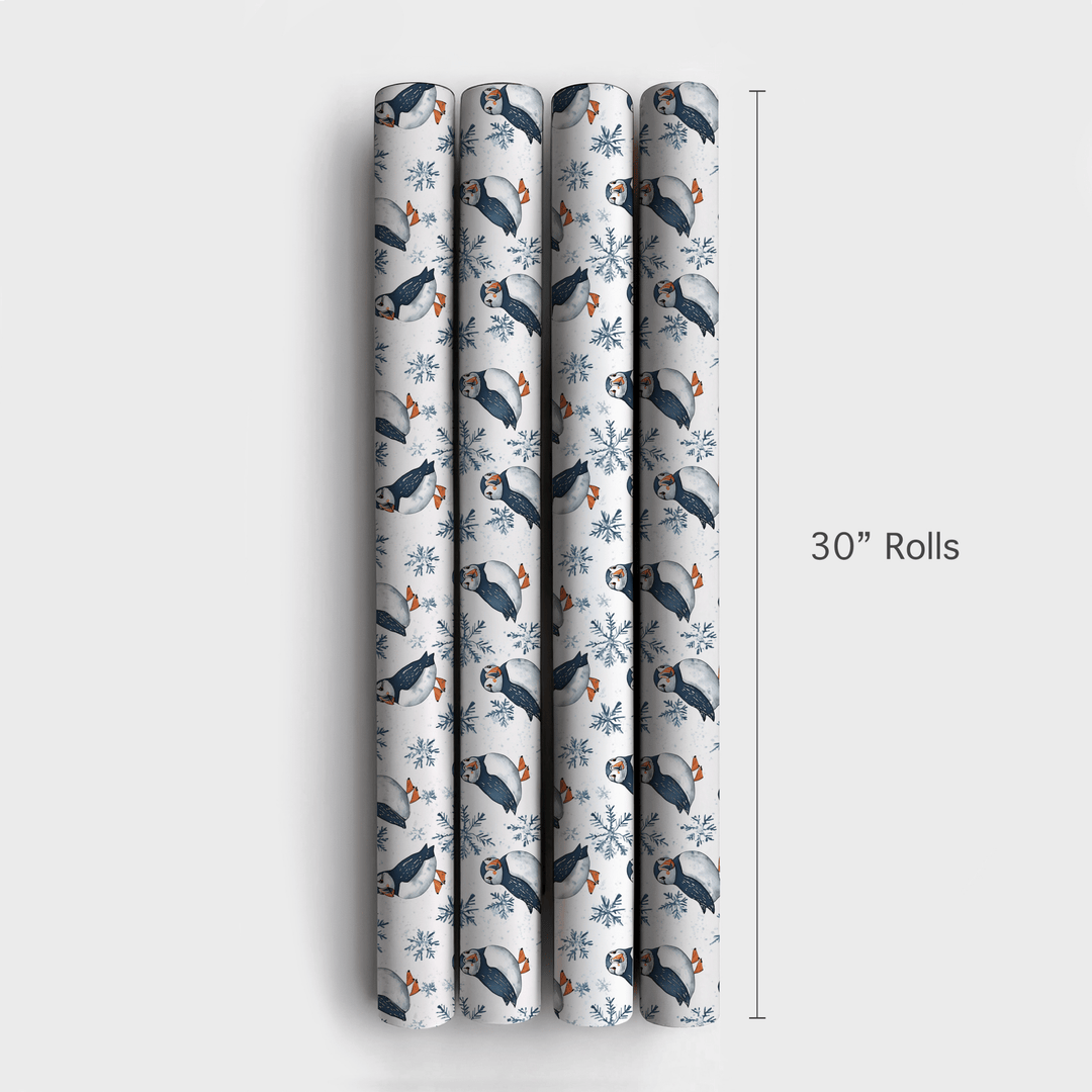 Colony Holiday - Wrapping Paper - Aspen & Arlo