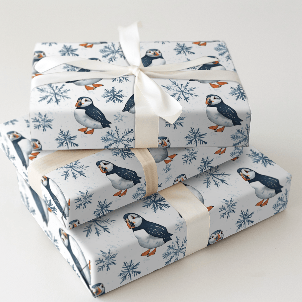 Colony Holiday - Wrapping Paper - Aspen & Arlo