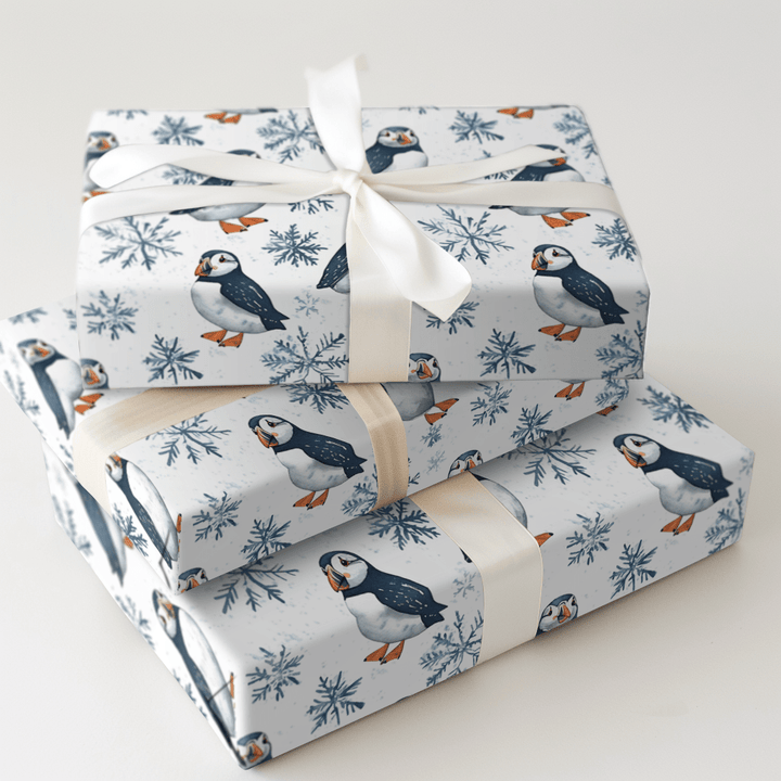 Colony Holiday - Wrapping Paper - Aspen & Arlo