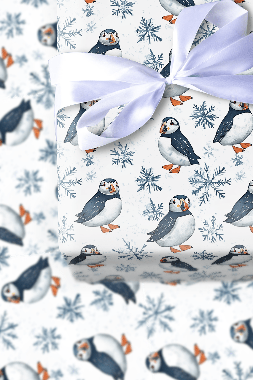 Colony Holiday - Wrapping Paper - Aspen & Arlo