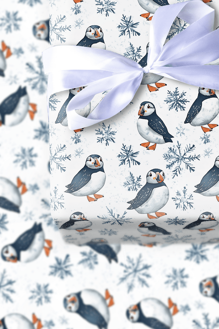Colony Holiday - Wrapping Paper - Aspen & Arlo