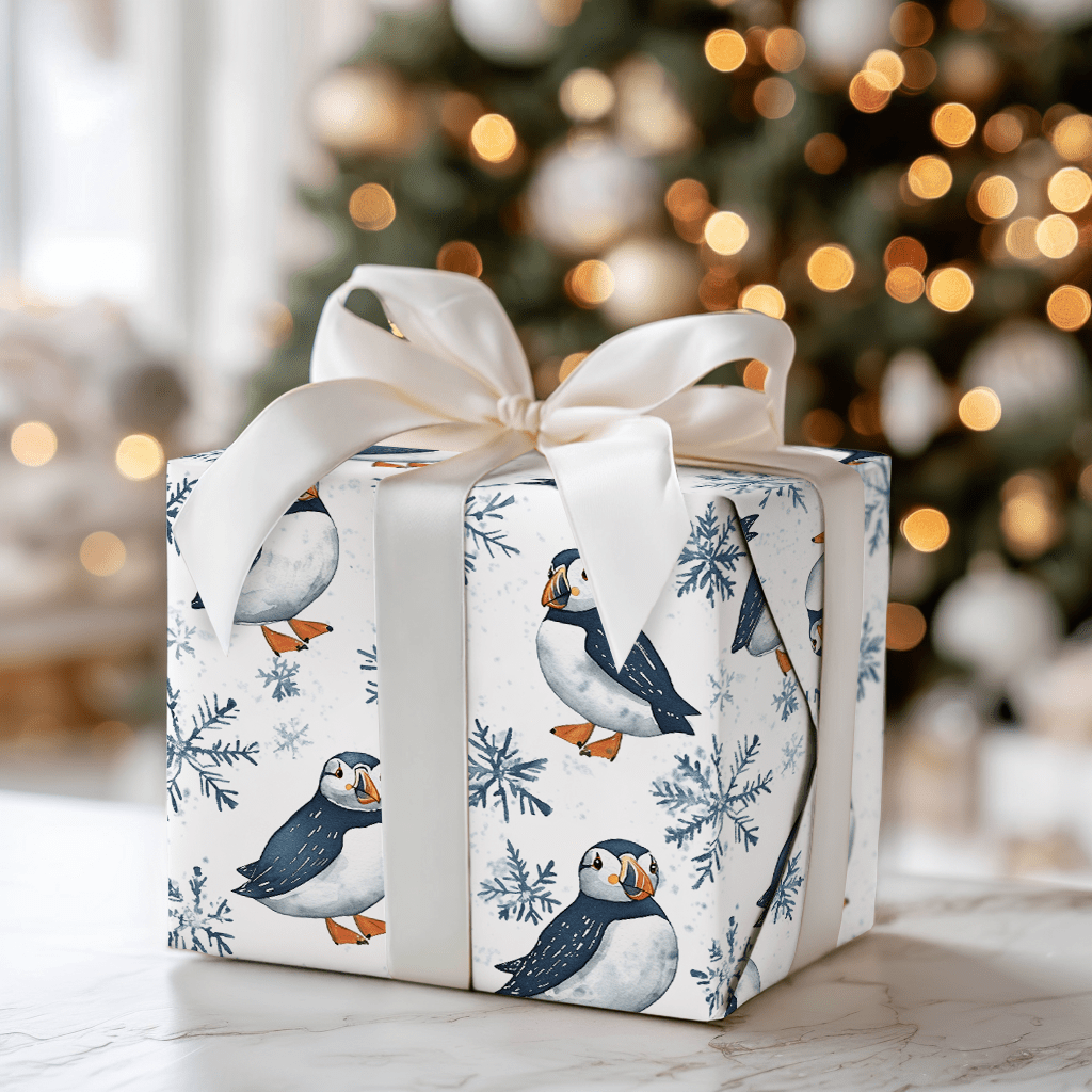 Colony Holiday - Wrapping Paper - Aspen & Arlo