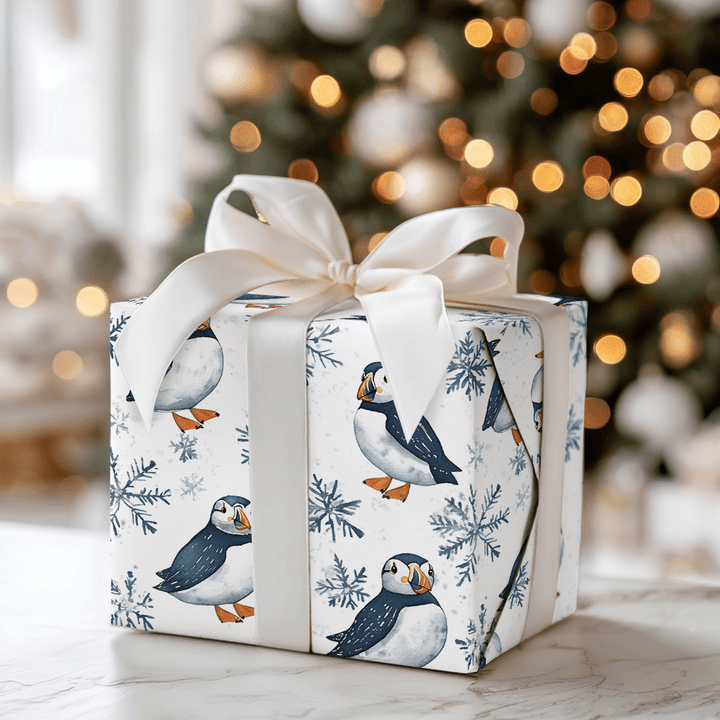 Colony Holiday - Wrapping Paper - Aspen & Arlo