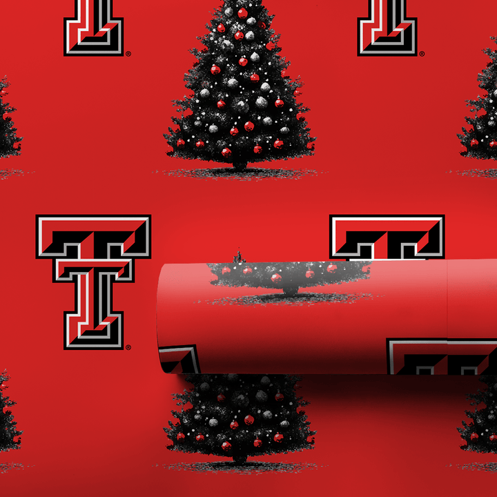 Raiderland Pine - Wrapping Paper - Aspen & Arlo