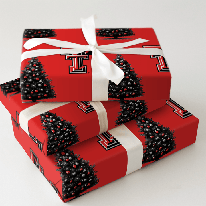 Raiderland Pine - Wrapping Paper - Aspen & Arlo