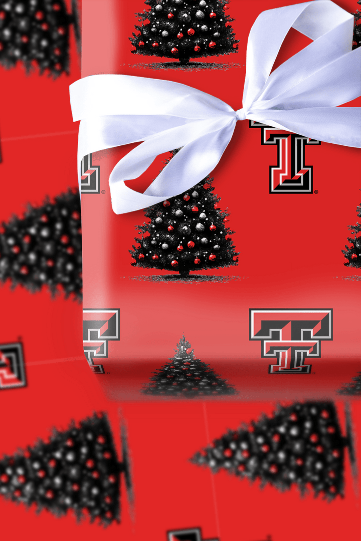 Raiderland Pine - Wrapping Paper - Aspen & Arlo