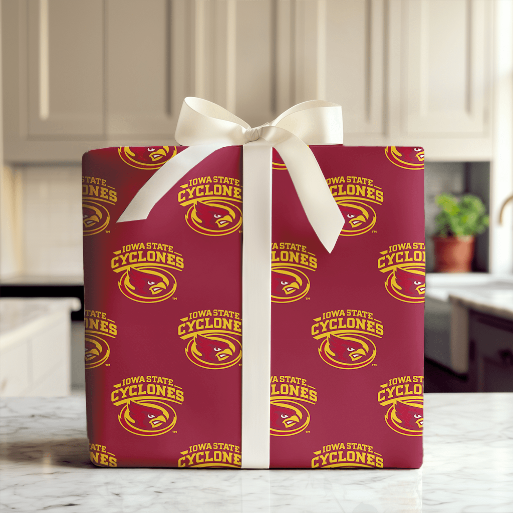 Storm Bird - Wrapping Paper - Aspen & Arlo