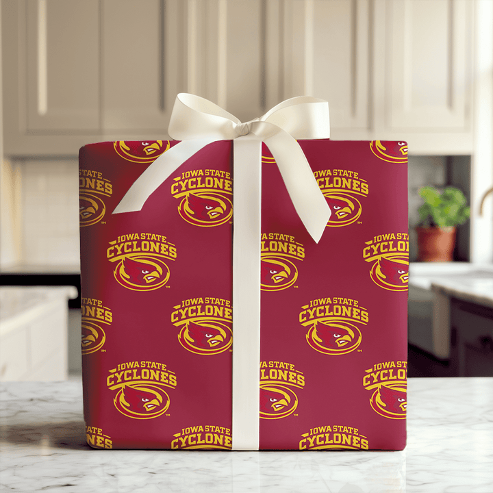 Storm Bird - Wrapping Paper - Aspen & Arlo