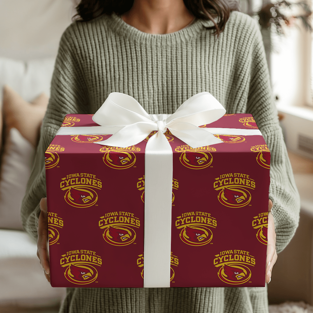 Storm Bird - Wrapping Paper - Aspen & Arlo