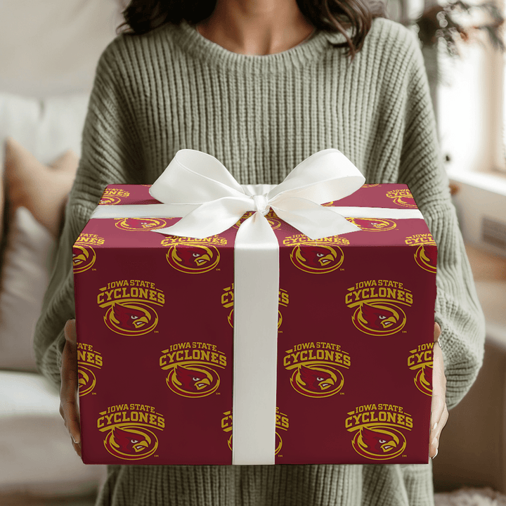 Storm Bird - Wrapping Paper - Aspen & Arlo