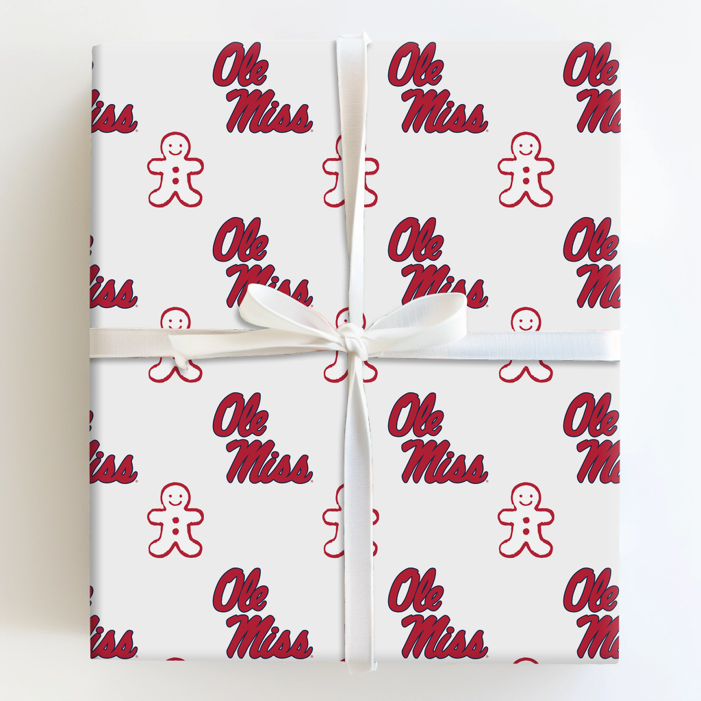 Ole Miss Gingerbread