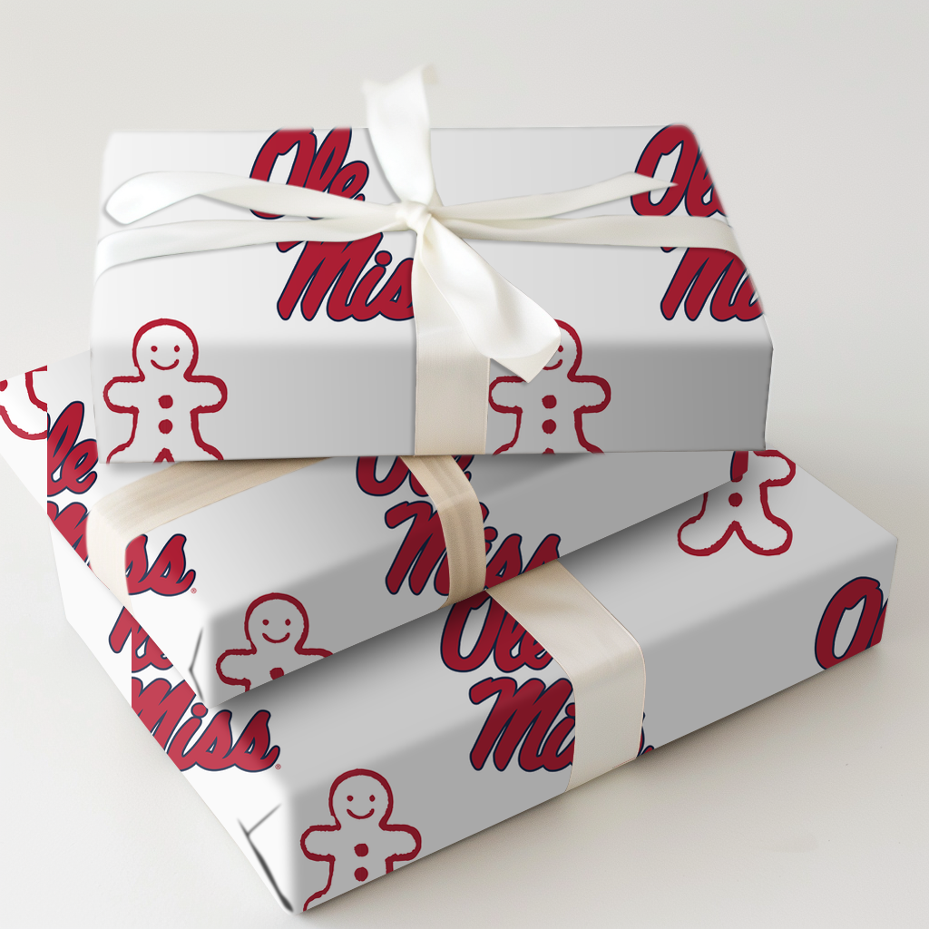 Ole Miss Gingerbread
