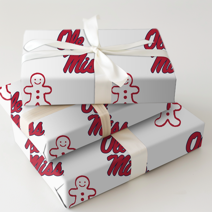 Ole Miss Gingerbread