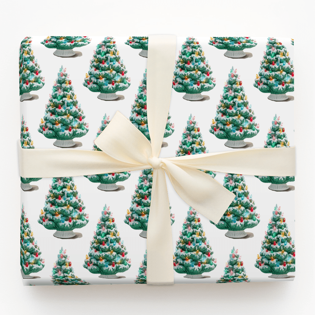 Emilys Tree - Wrapping Paper - Aspen & Arlo
