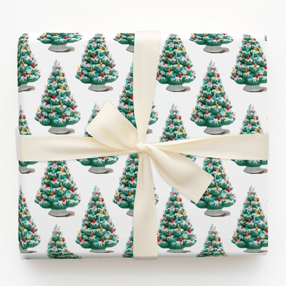 Emilys Tree - Wrapping Paper - Aspen & Arlo