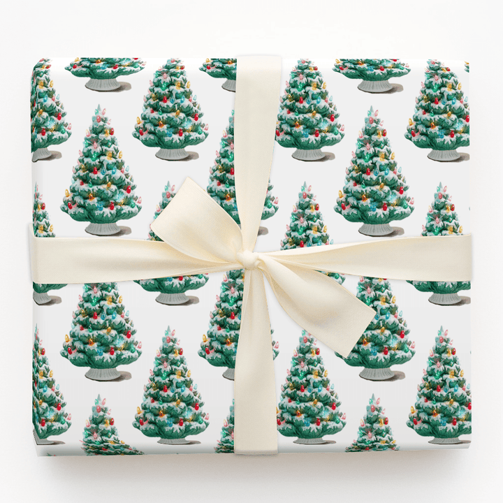 Emilys Tree - Wrapping Paper - Aspen & Arlo